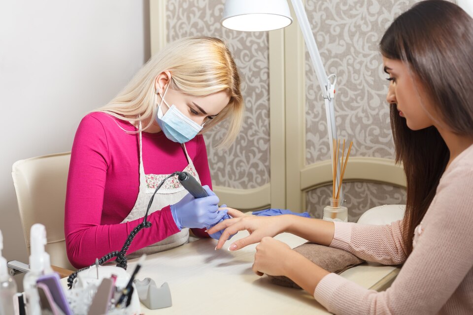 Saimbeyli Manikürcü